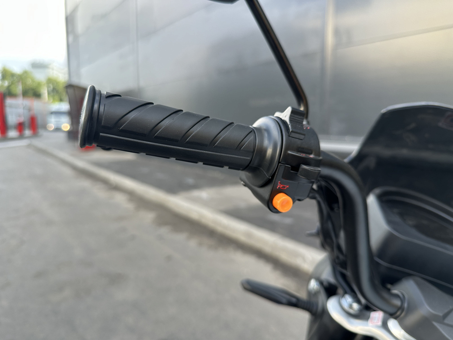 Мопед PROMAX ALPHA CITYBOX 150(49) в Новошахтинске