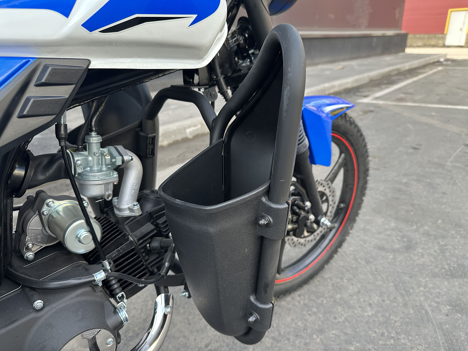 Мопед PROMAX ALPHA CITYBOX 150(49) в Новошахтинске