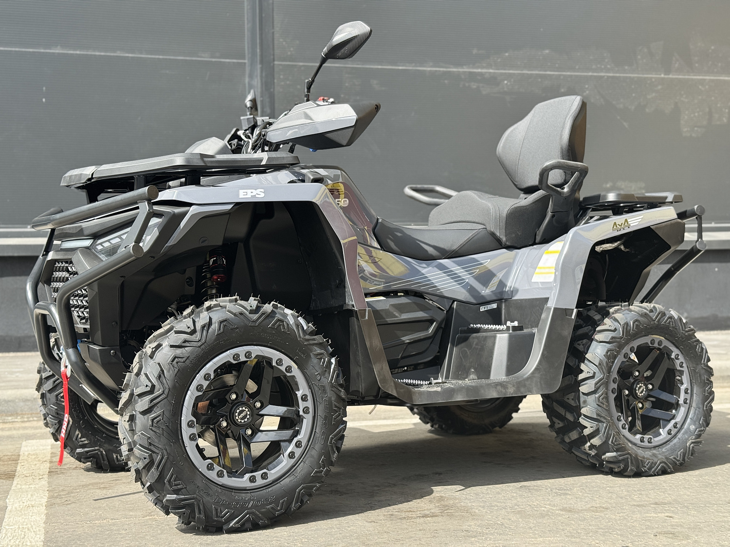 Квадроцикл HND QRX 650 PRO в Новошахтинске