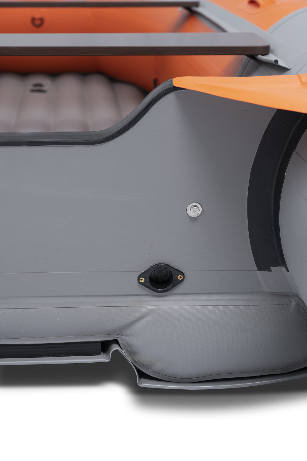 Лодка MISHIMO RIVER JET 470 под водомет в Новошахтинске