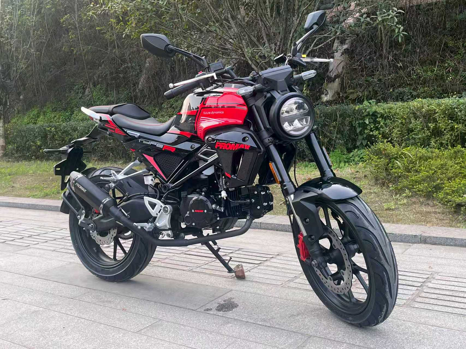 Мопед PROMAX CB150PR (49) в Новошахтинске