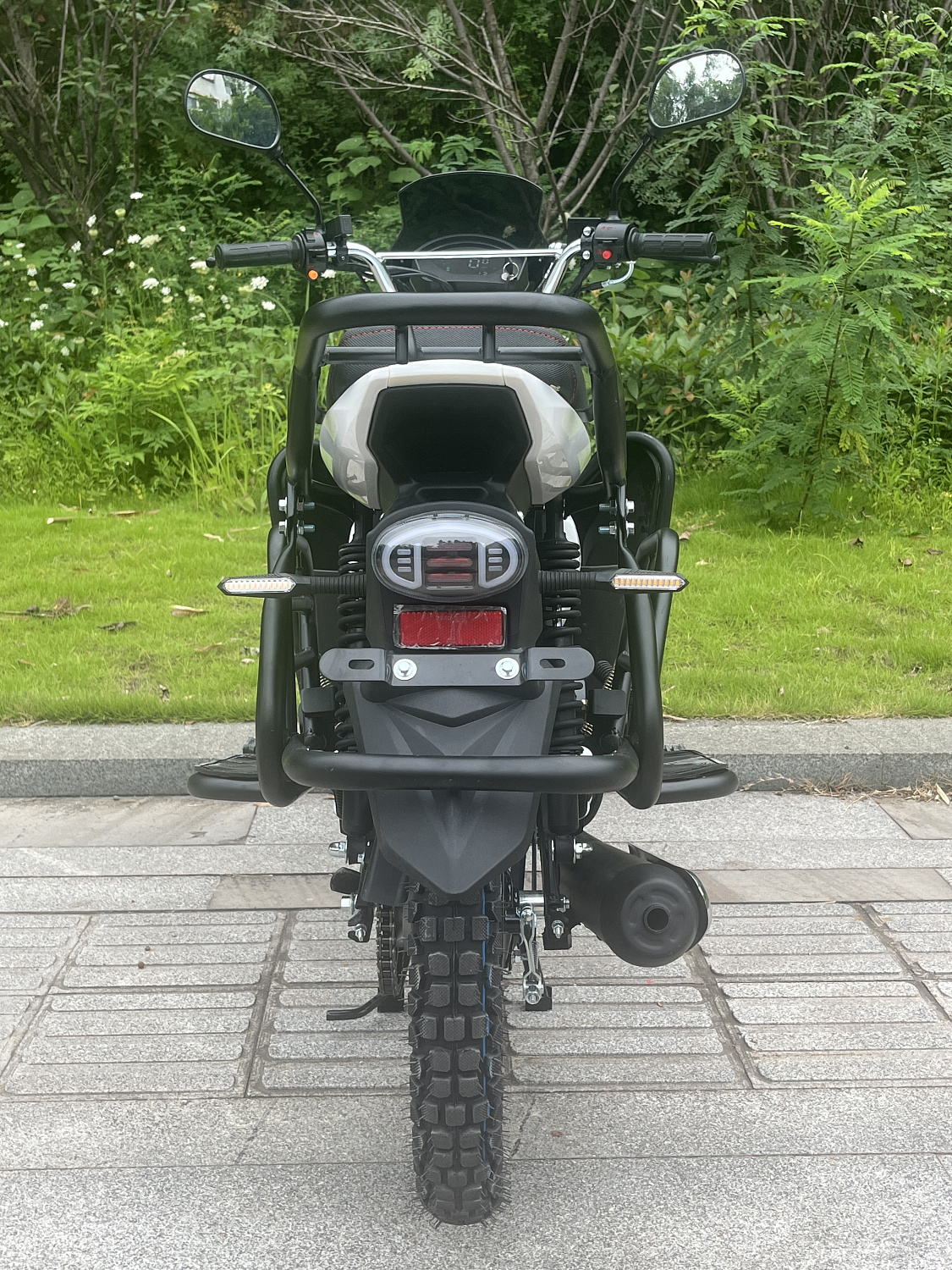 Мопед PROMAX ALPHA RIVA OFF-ROAD 130(49) в Новошахтинске