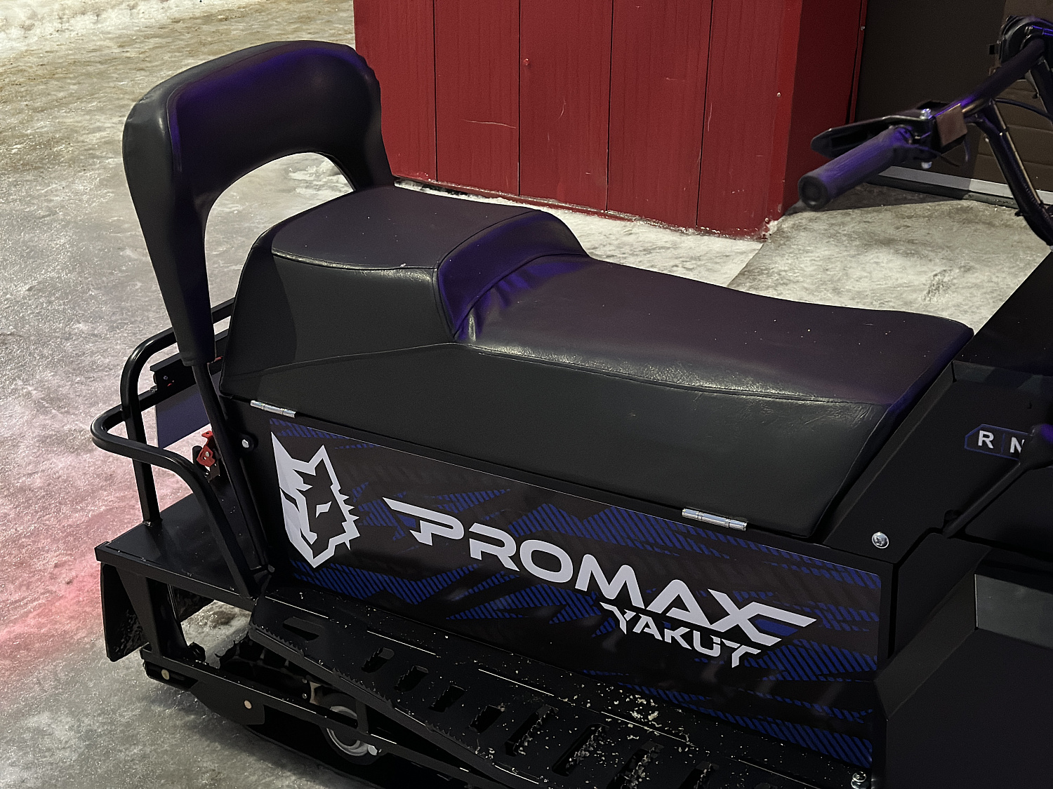 Снегоход PROMAX YAKUT 500 2.0 4T 20 в Новошахтинске