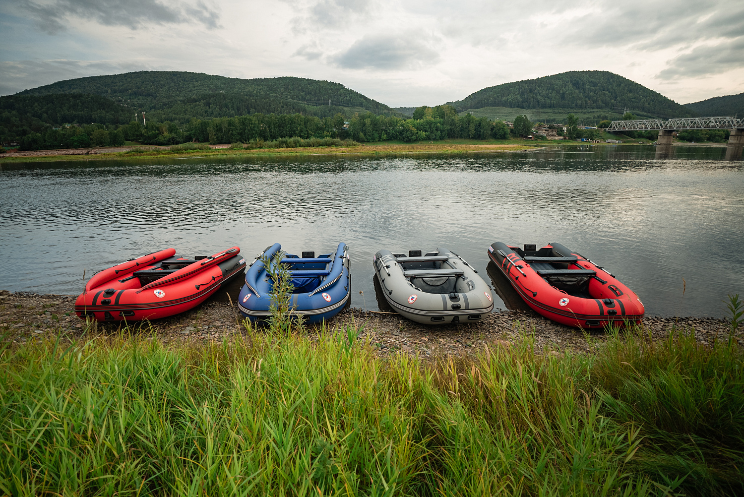 Лодка MISHIMO RIVER FJET PRO 470 под водомет в Новошахтинске