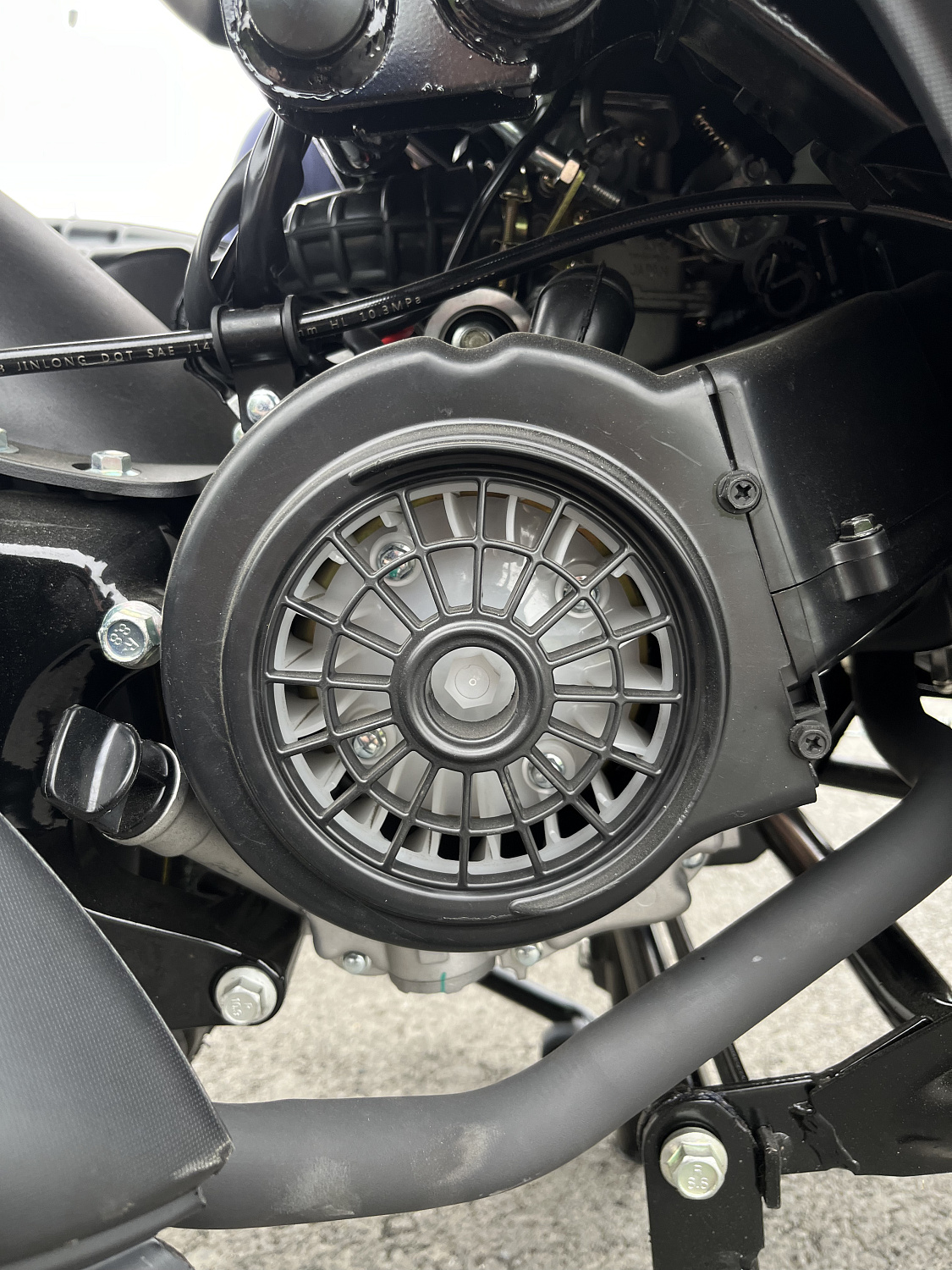 Скутер PROMAX TURAN 250 (49) в Новошахтинске