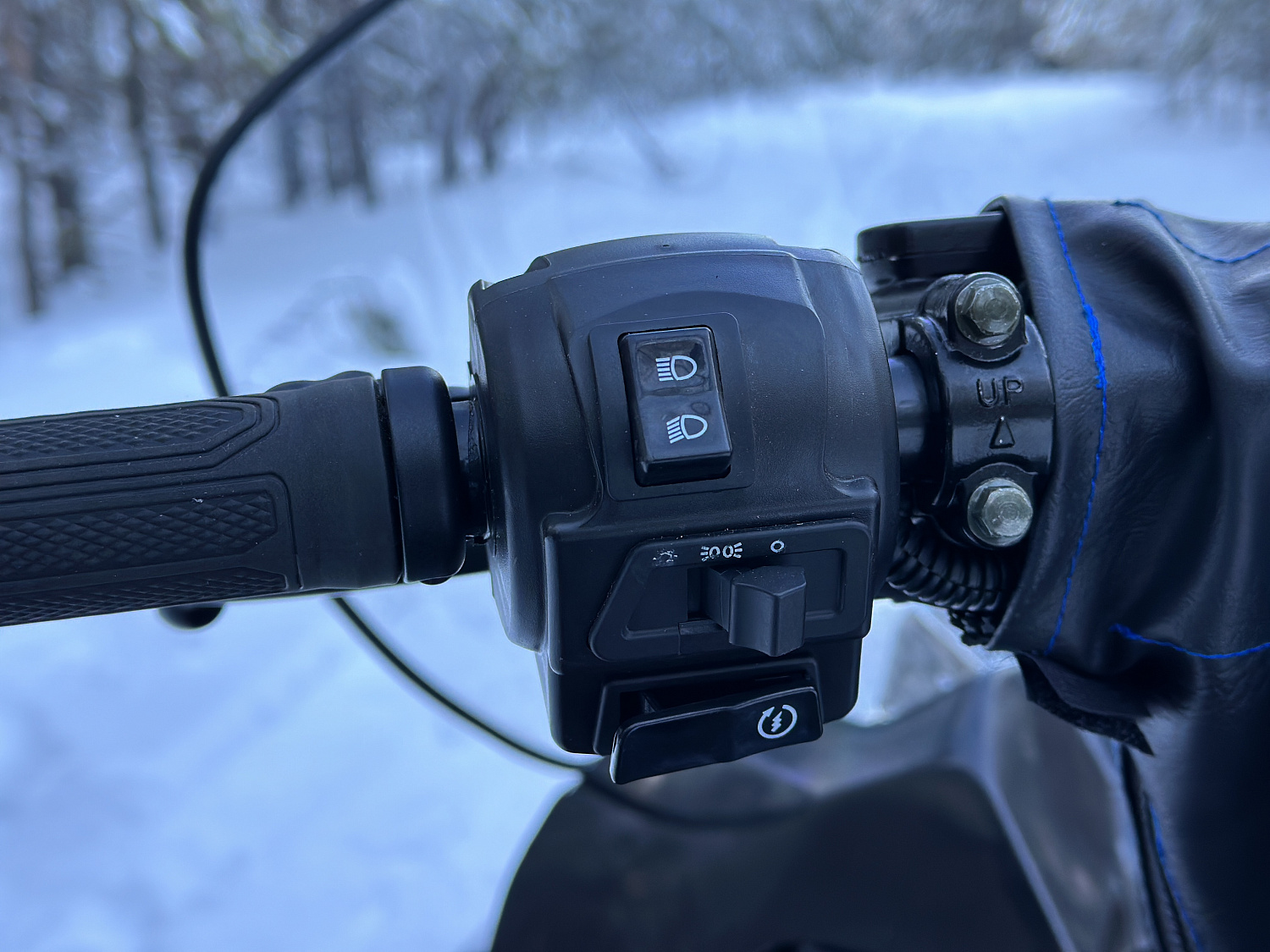 Снегоход PROMAX YAKUT 500 LONG 2.0 4T 29 в Новошахтинске