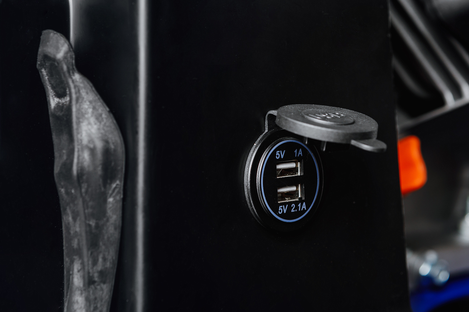 МОТОБУКСИРОВЩИК IKUDZO LONG 2.0 1700/500 EKR20 в Новошахтинске