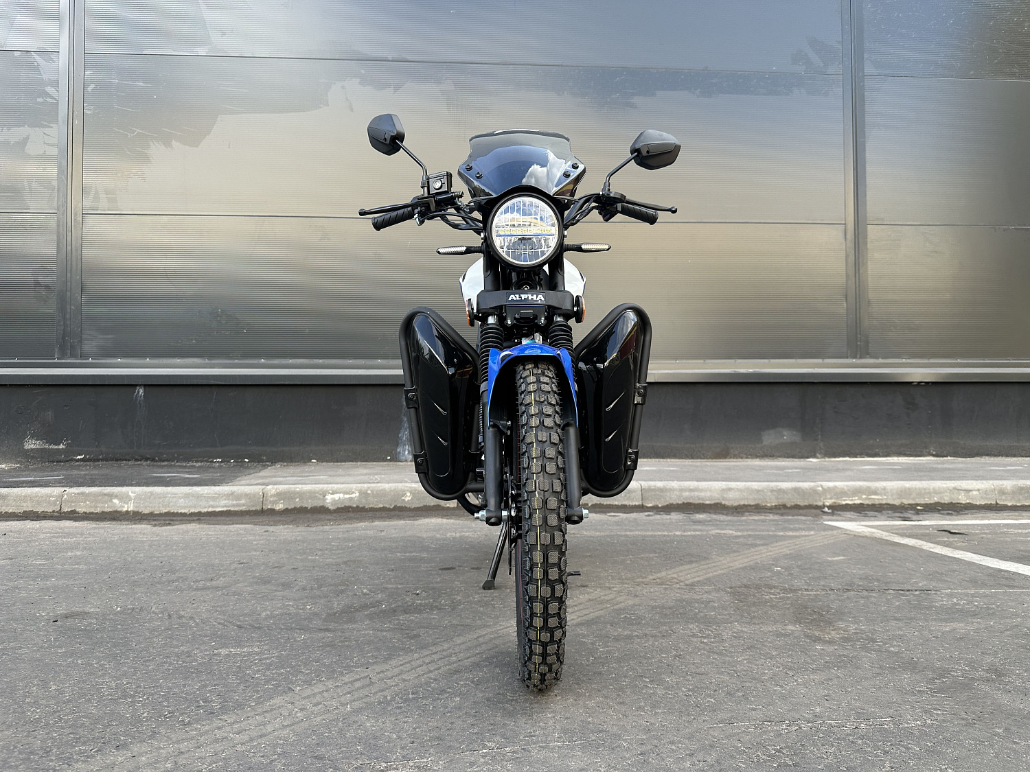 Мопед PROMAX ALPHA CITYBOX 150(49) в Новошахтинске