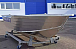 Алюминиевая лодка Wyatboat-390 Р NEW в Новошахтинске