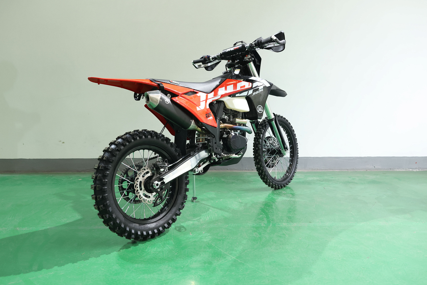 Мотоцикл JHLMOTO JHLofr GS CB300RL в Новошахтинске