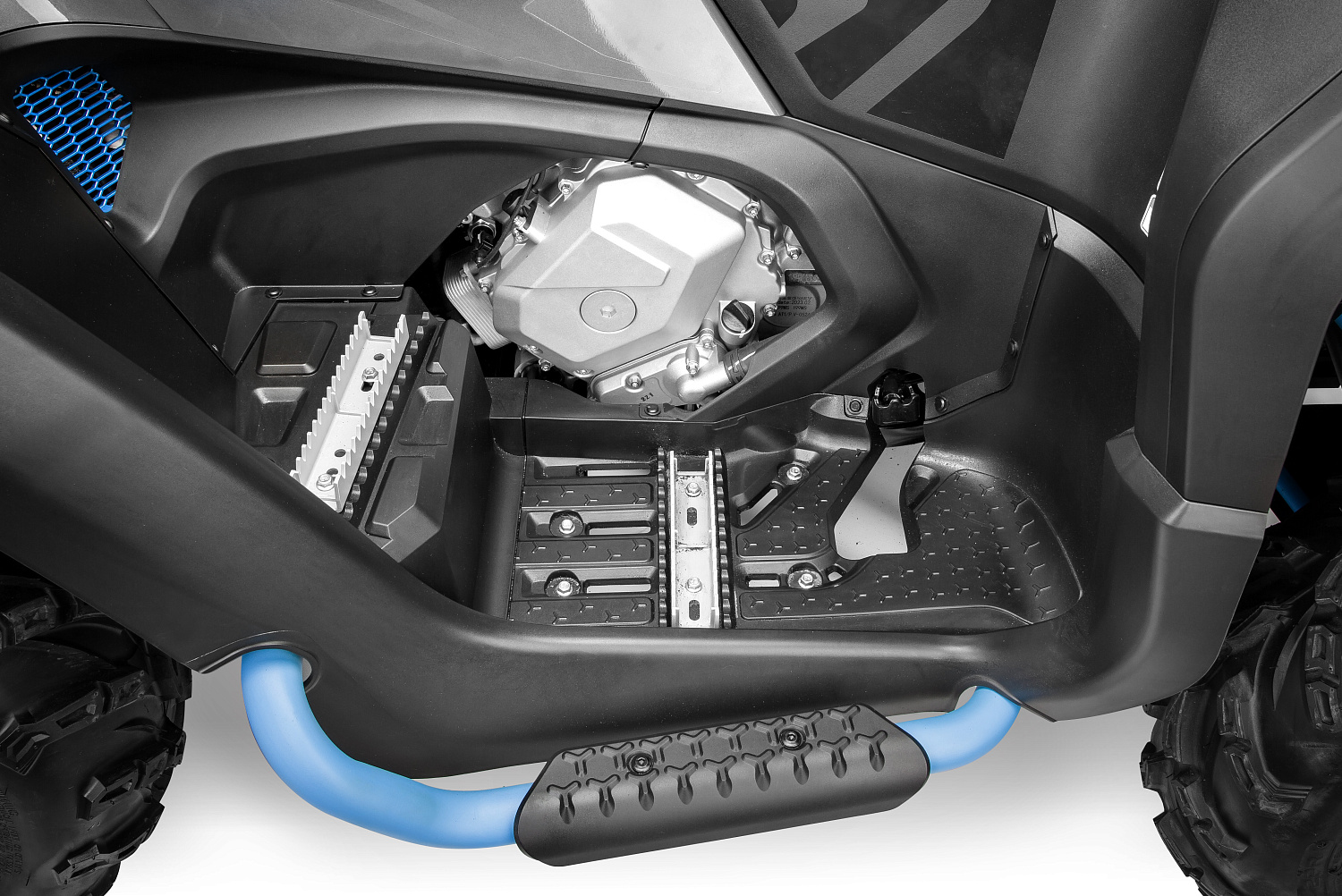  Квадроцикл Segway SNARLER AT6 LE в Новошахтинске