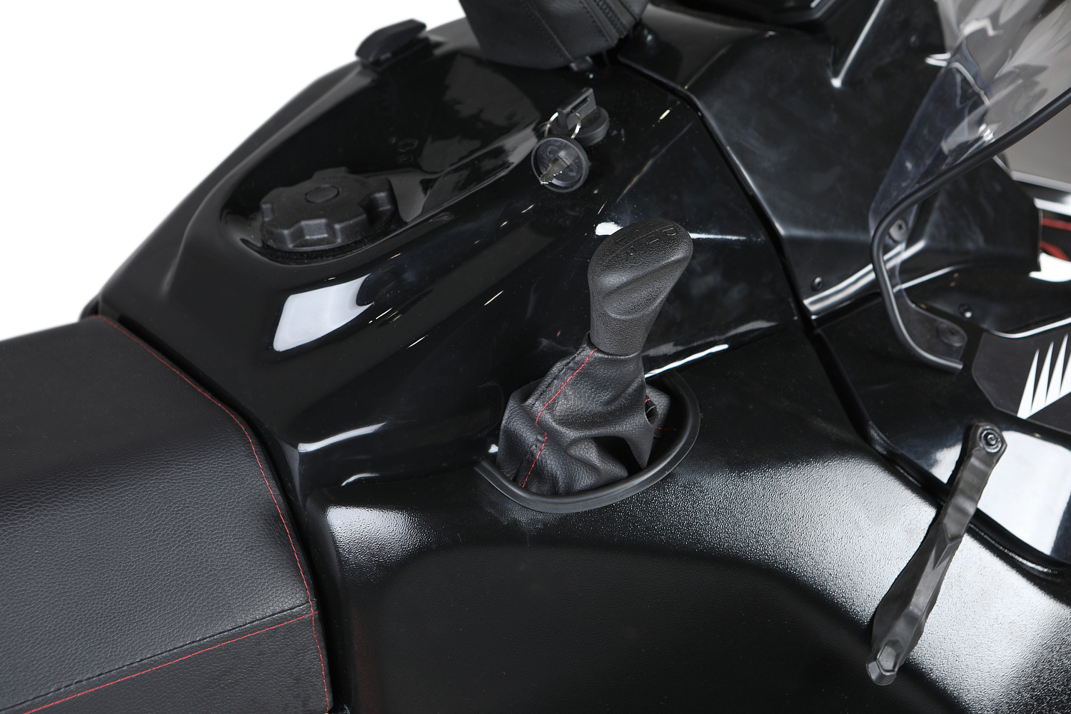 Снегоход IKUDZO HUNTER 600LK 20 V2 в Новошахтинске