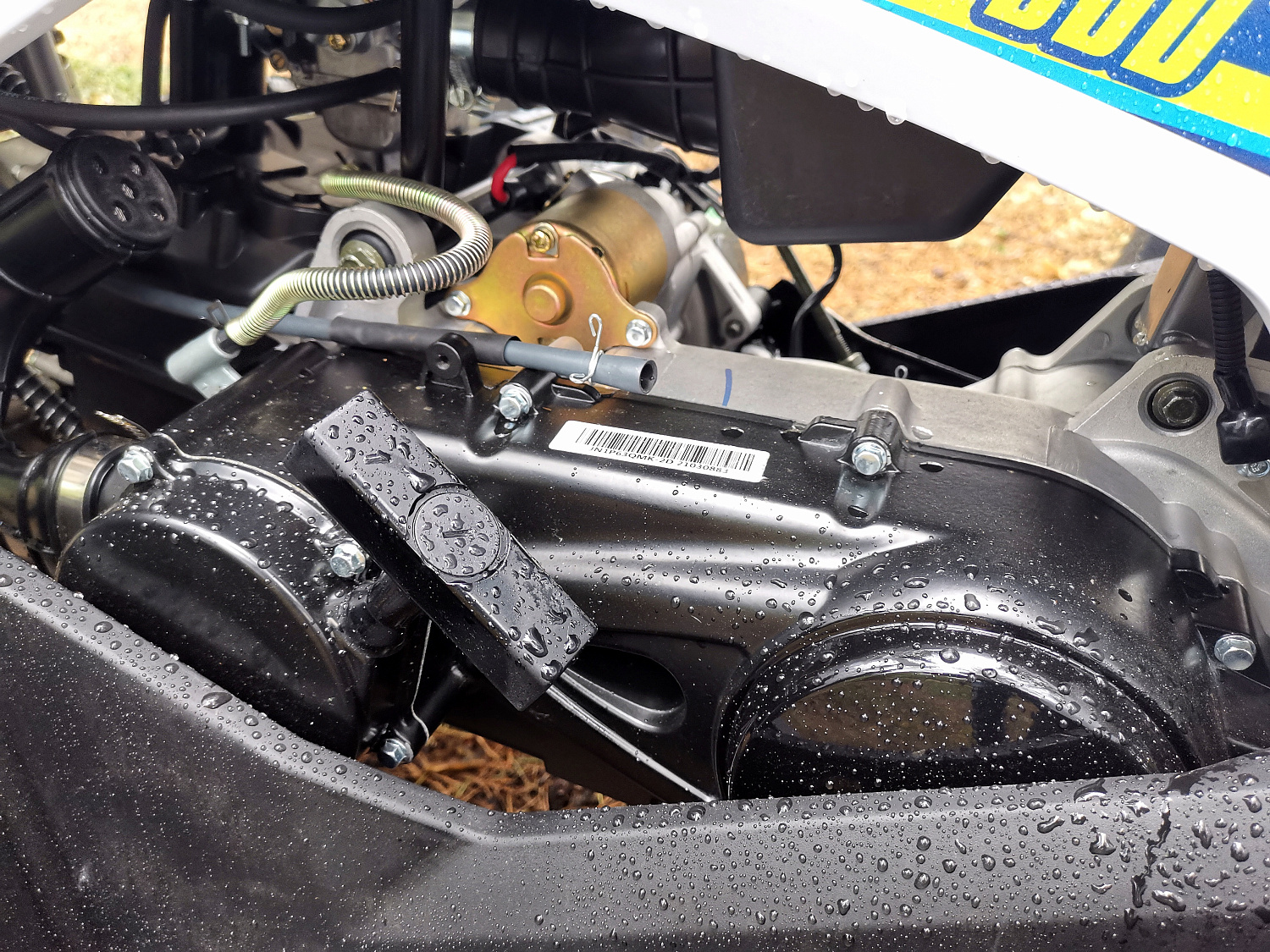 Квадроцикл PROMAX RENEGADE 280 (2025) в Новошахтинске