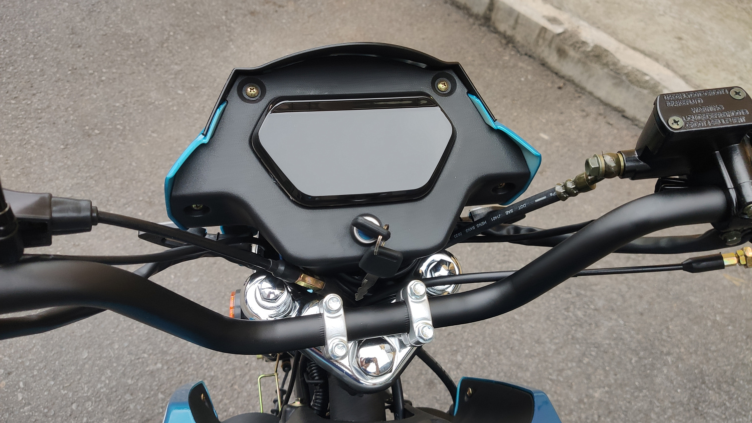 Мопед FAIDET SKIFF RS150 (49) в Новошахтинске