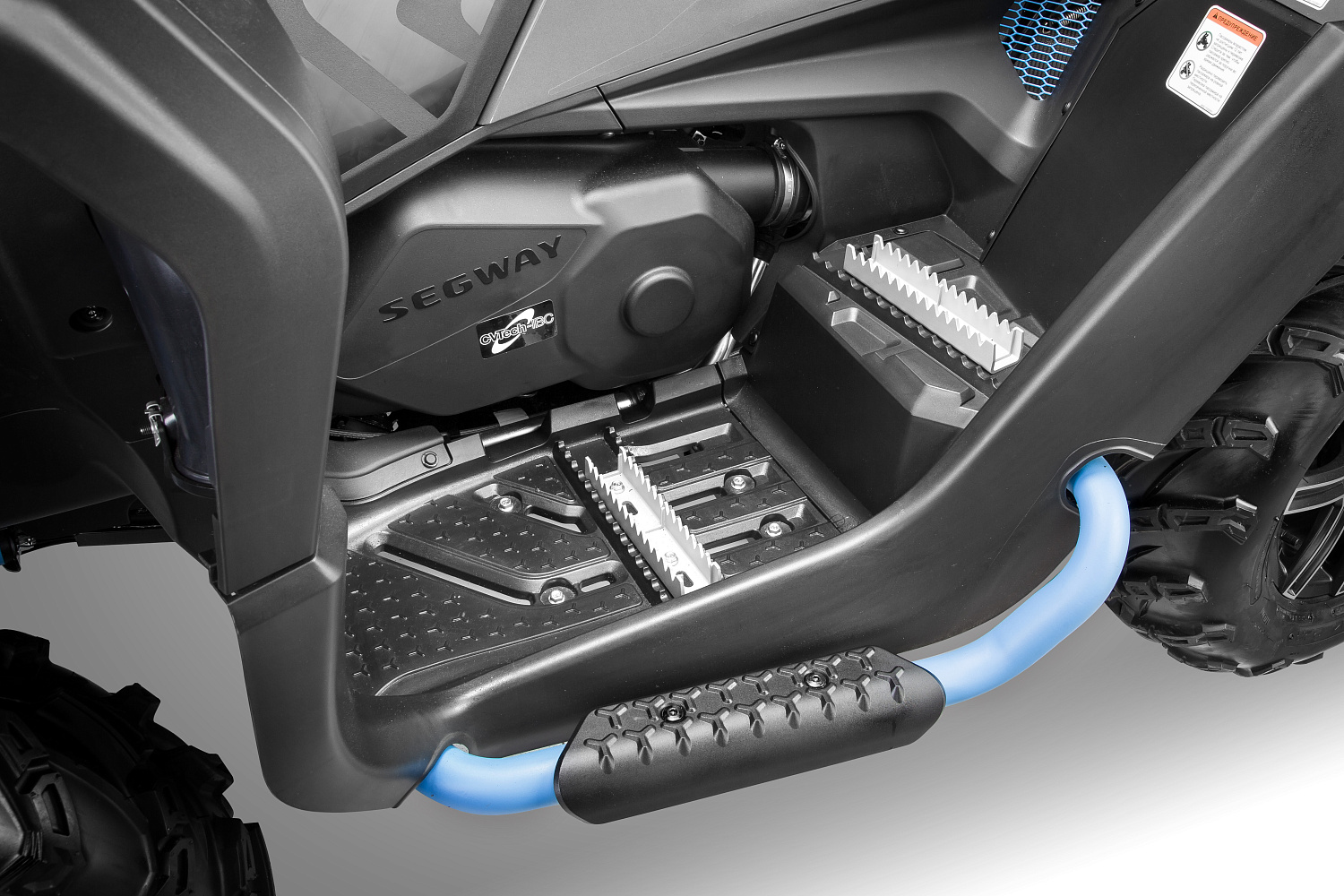  Квадроцикл Segway SNARLER AT6 LE в Новошахтинске