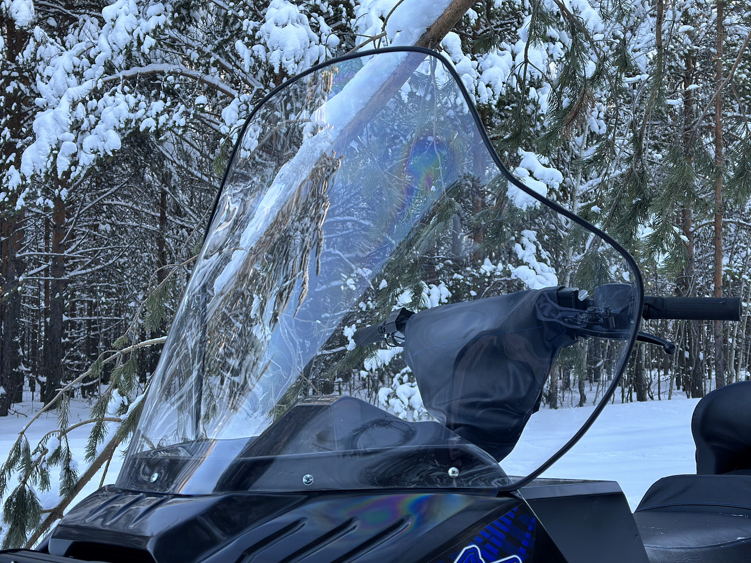 Снегоход PROMAX YAKUT 500 LONG 2.0 4T 29 в Новошахтинске