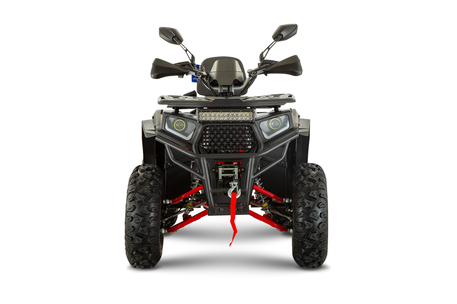 Квадроцикл GBM CROSS HILL 320 BIG PREMIUM в Новошахтинске