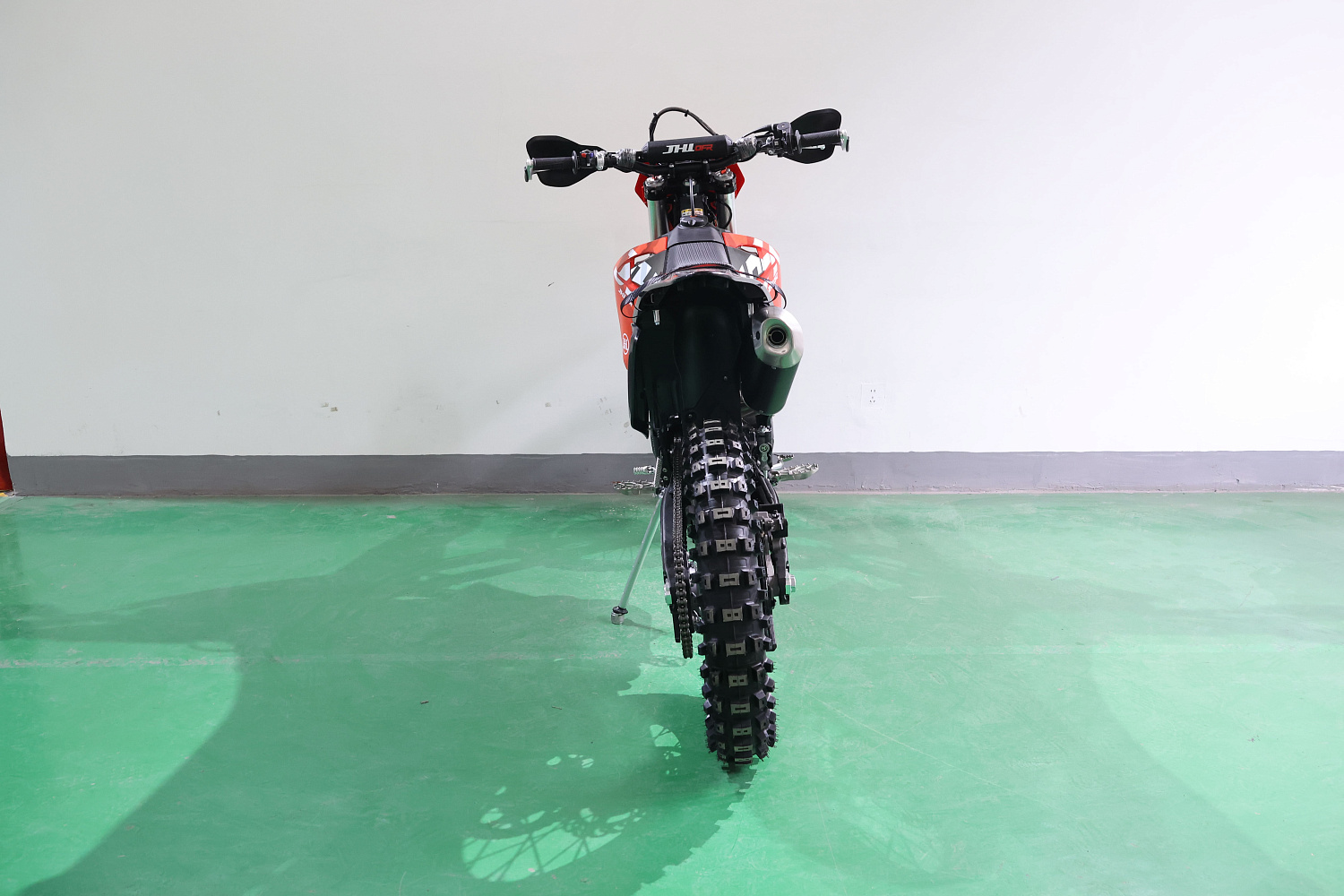 Мотоцикл JHLMOTO JHLofr GS YBS300 (176MN) в Новошахтинске