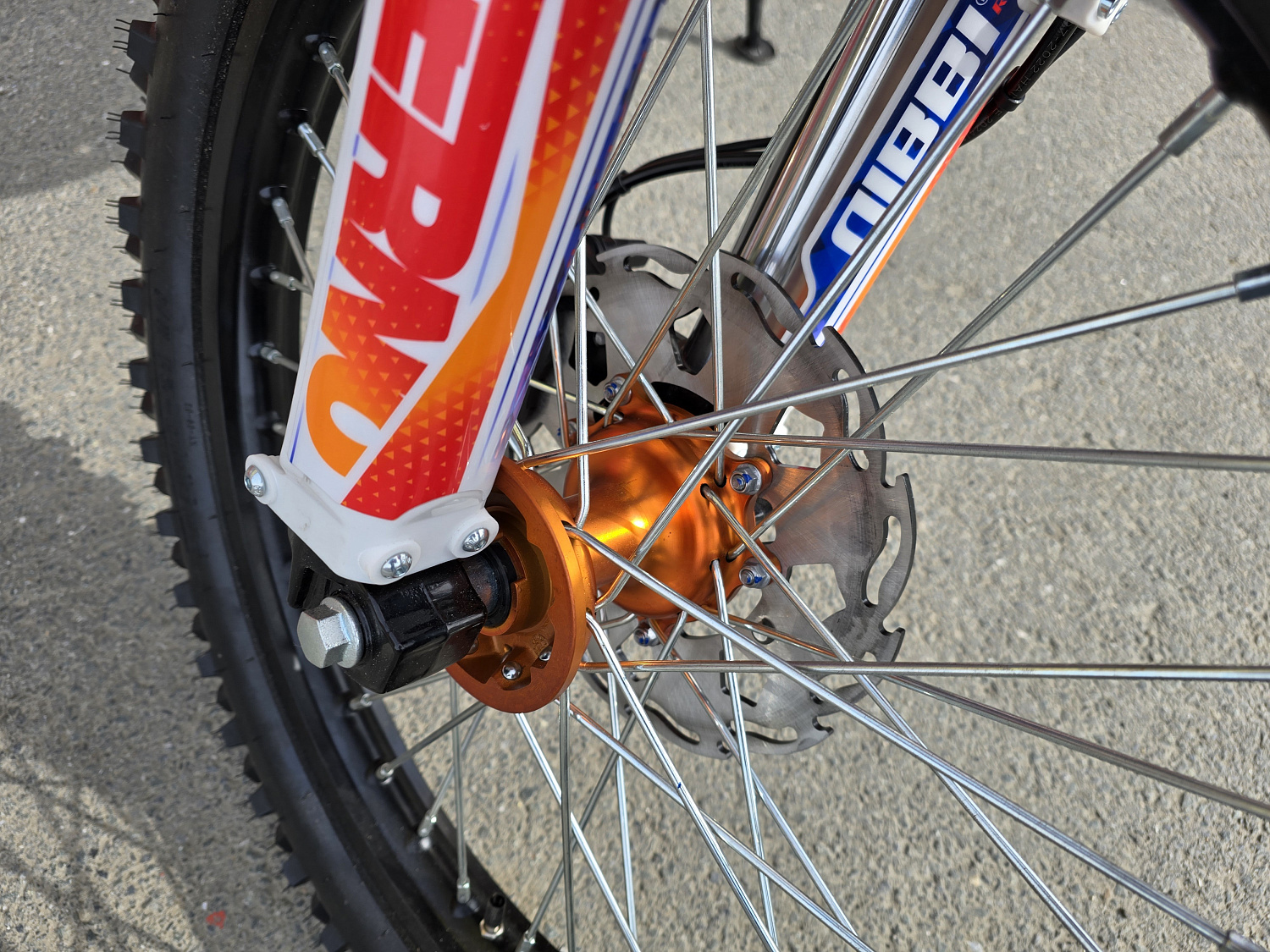 Кроссовый мотоцикл PROMAX INFERNO 380 (4 valves, 5 gears) в Новошахтинске