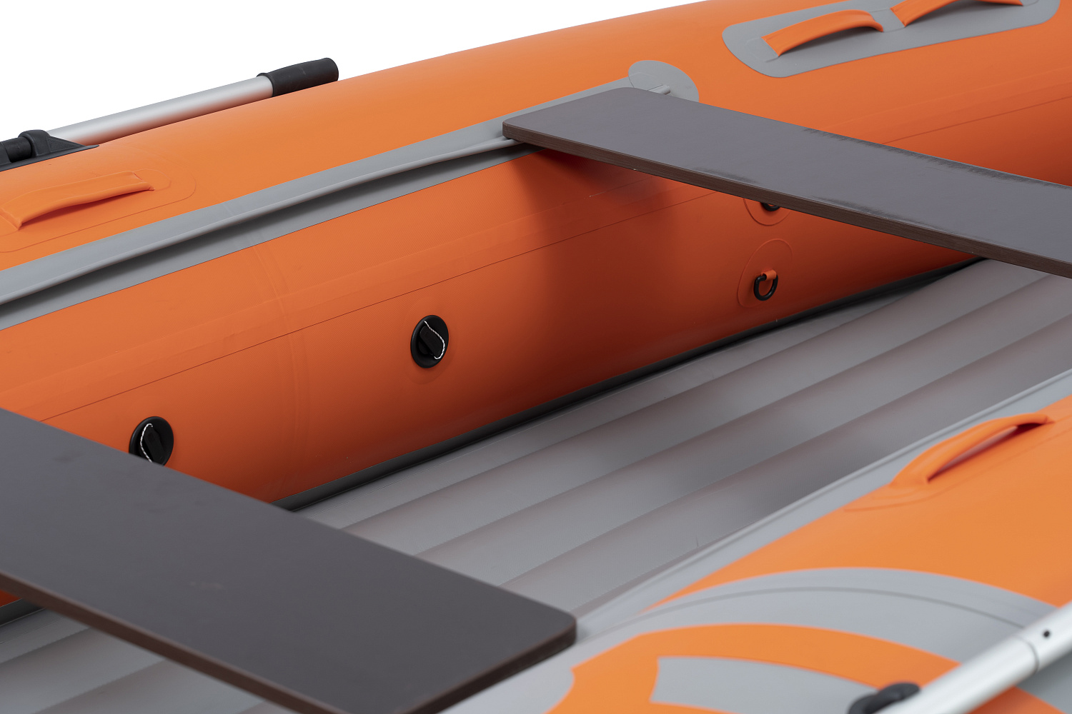 Лодка MISHIMO RIVER JET 470 под водомет в Новошахтинске