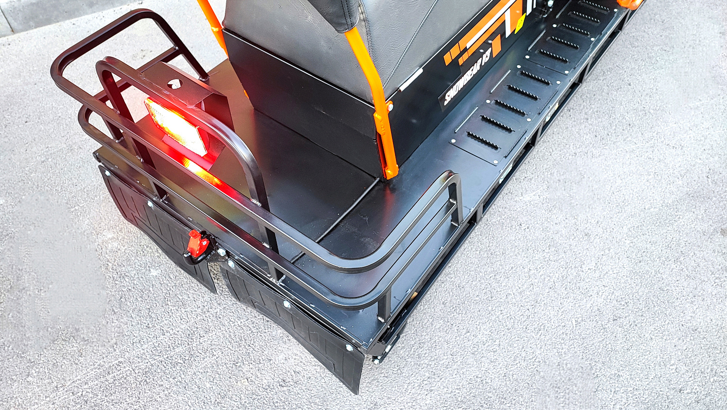 Снегоход PROMAX SNOWBEAR V3 650 2T в Новошахтинске