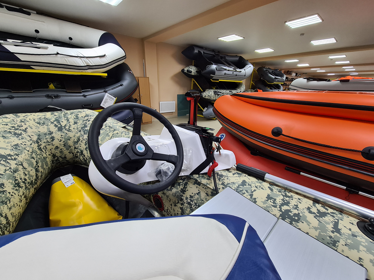 КОНСОЛЬ ПЛАСТИКОВАЯ ДЛЯ ДУ в Новошахтинске