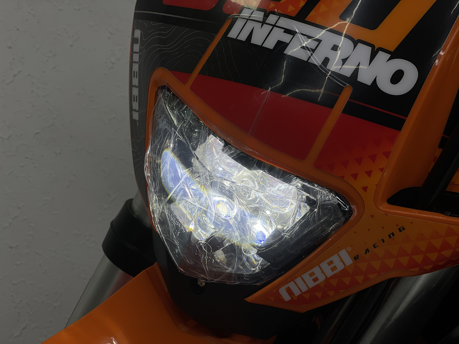 Кроссовый мотоцикл PROMAX INFERNO 380 (4 valves, 5 gears) в Новошахтинске