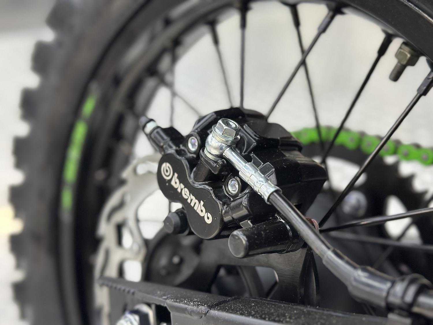 Кроссовый мотоцикл PROMAX DAIKON CB330 в Новошахтинске