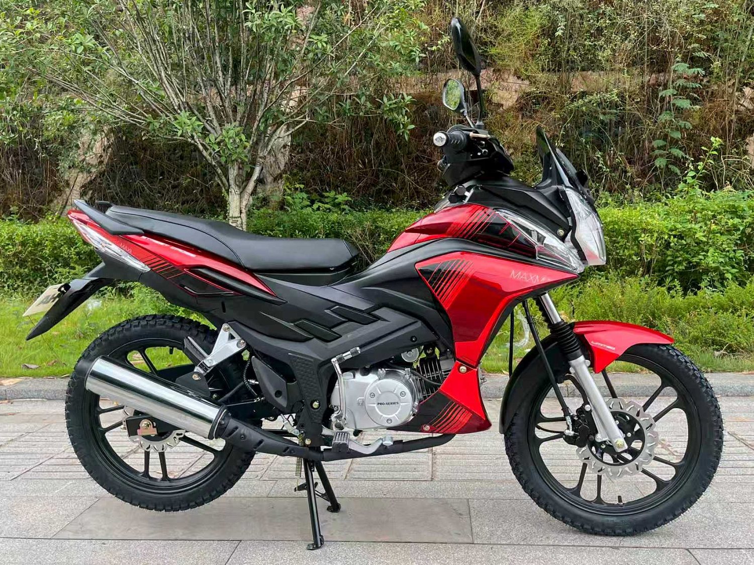 Мопед PROMAX STREET CROSS MAX 150 (49) в Новошахтинске