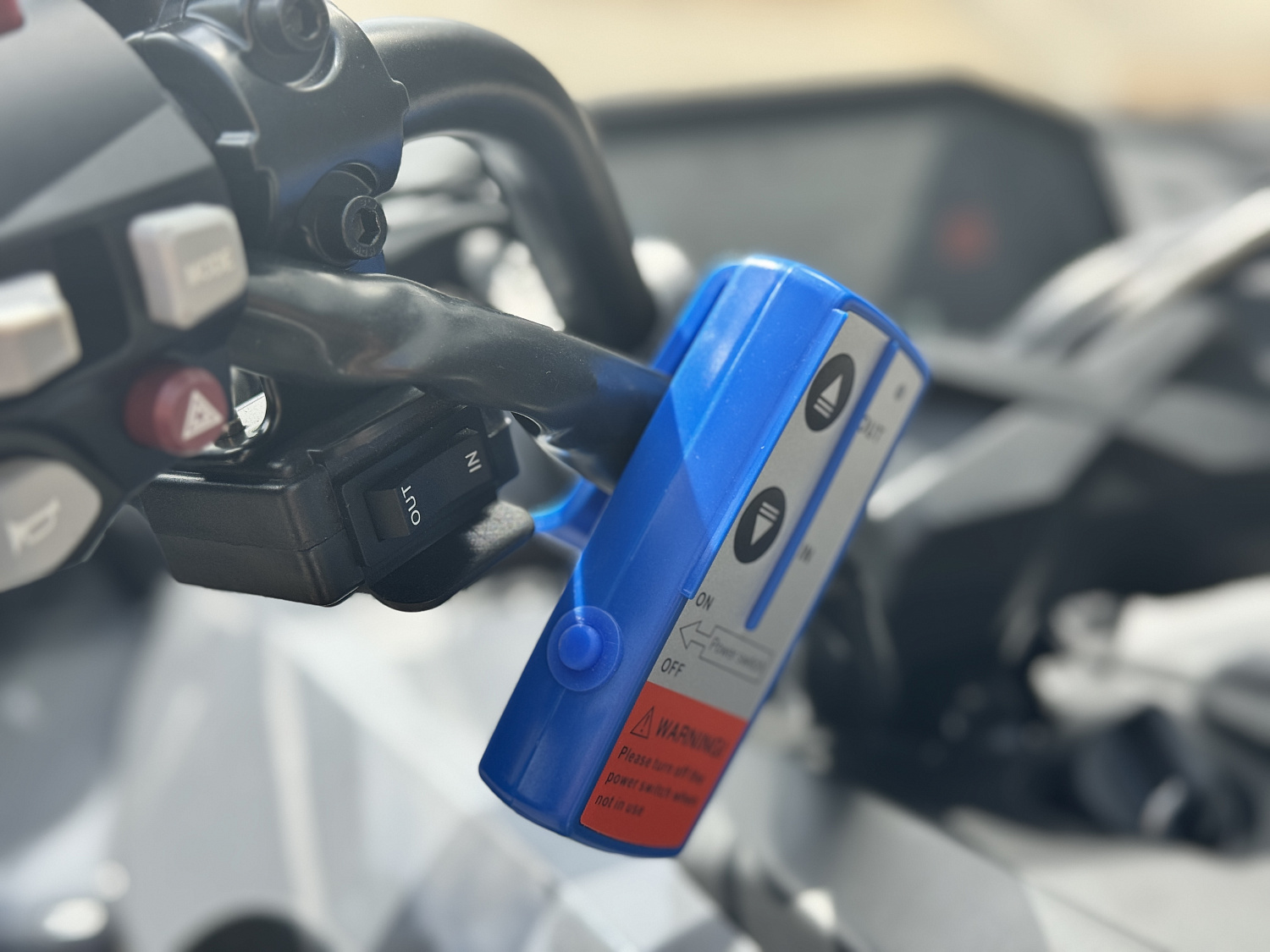 Квадроцикл HND QRX 650 PRO в Новошахтинске