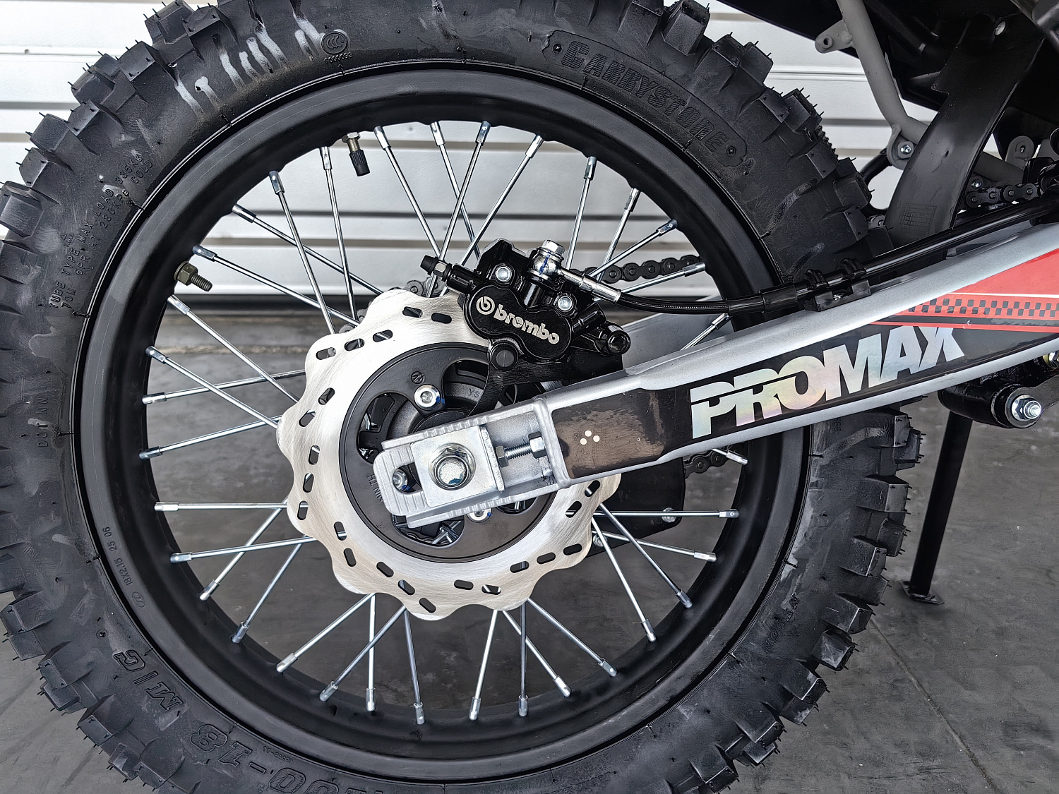 Кроссовый мотоцикл PROMAX MX350PR в Новошахтинске