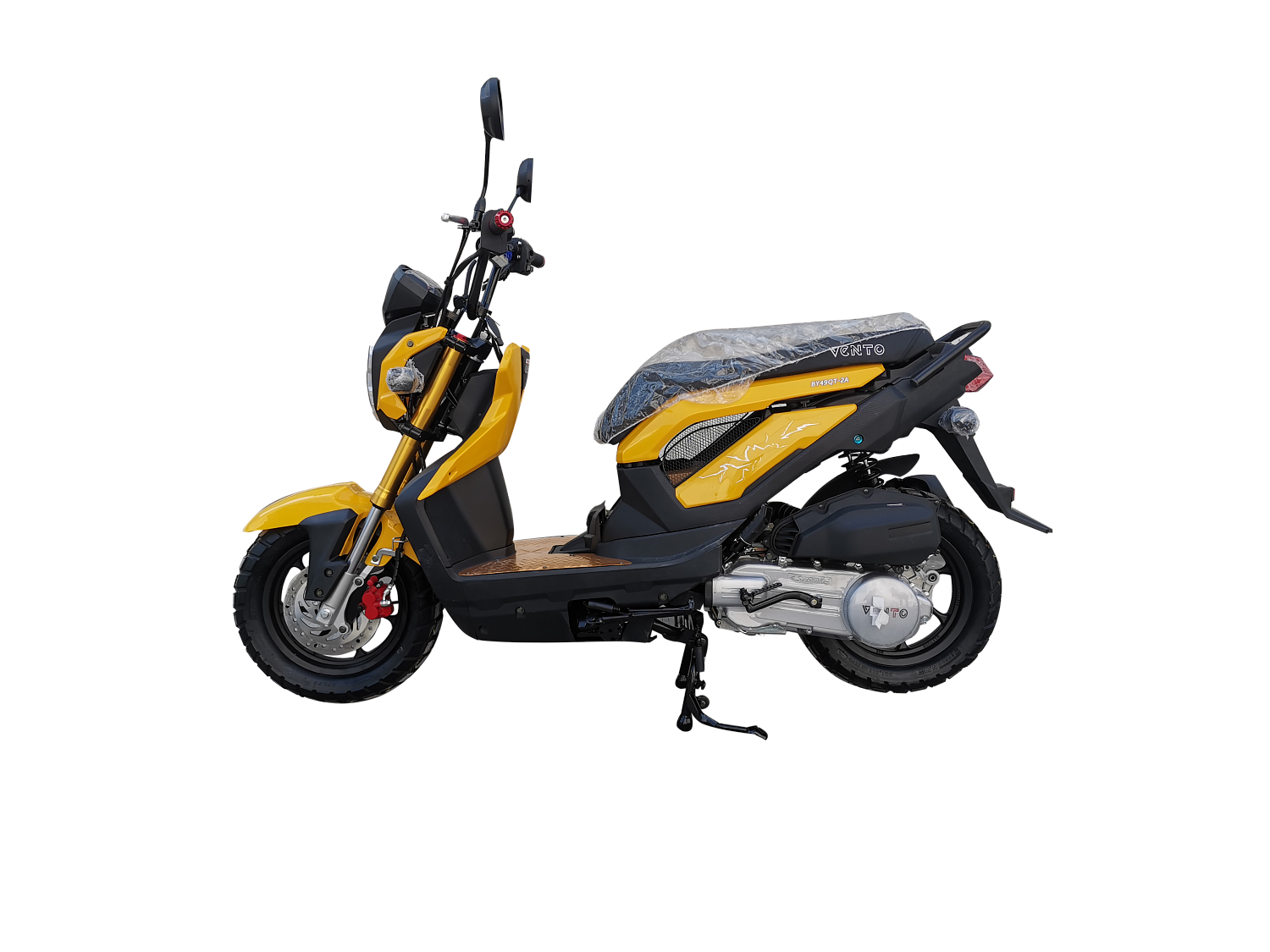 Скутер Vento NAKED в Новошахтинске