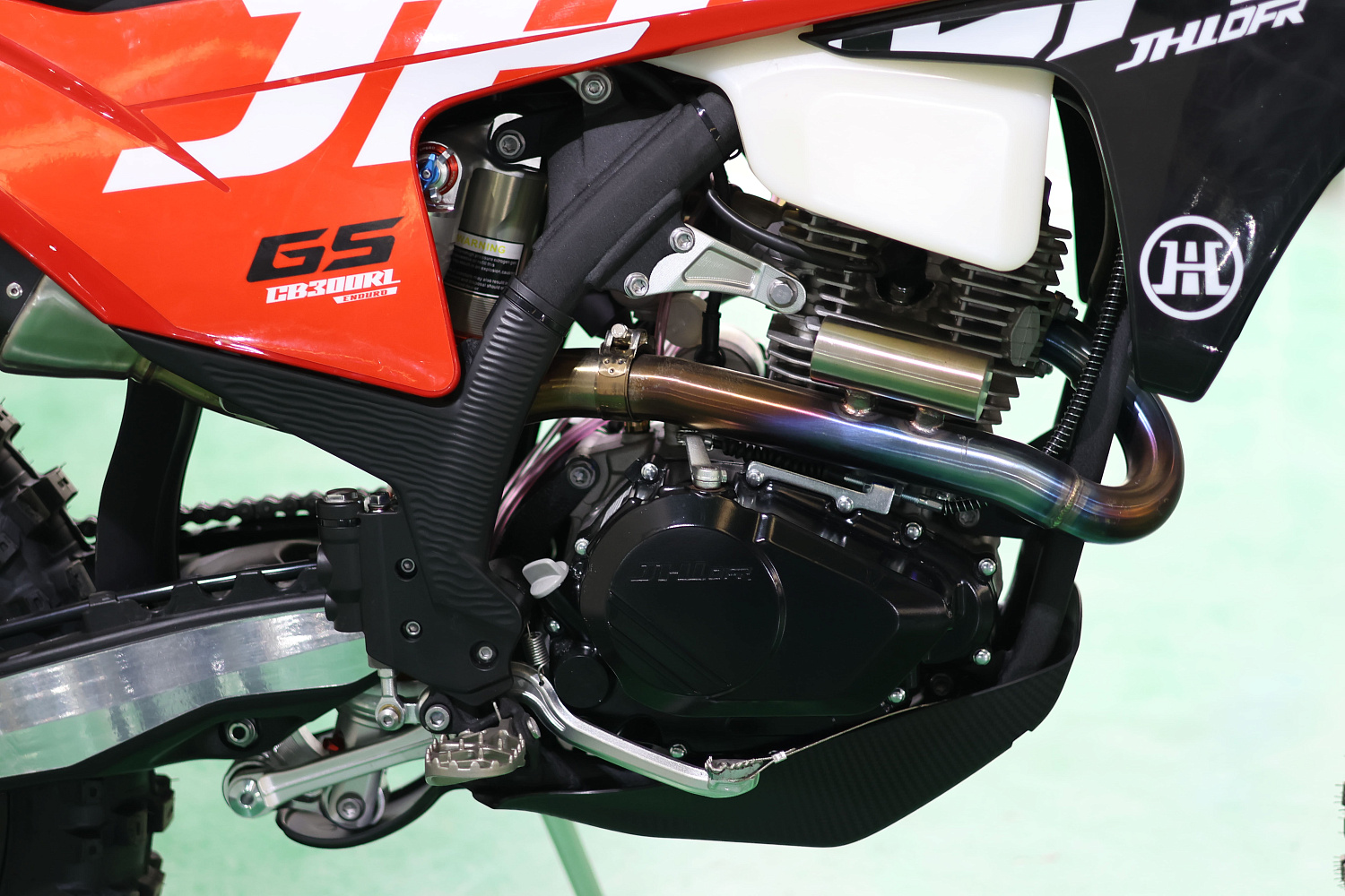 Мотоцикл JHLMOTO JHLofr GS CB300RL в Новошахтинске