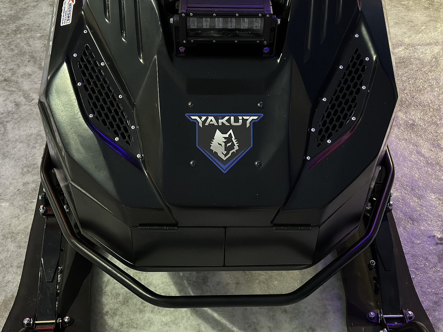 Снегоход PROMAX YAKUT 500 2.0 4T 20 в Новошахтинске