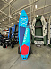 SUP (САП) Доска MISHIMO FLY AIR BLUE 10,8’ (330см) в Новошахтинске