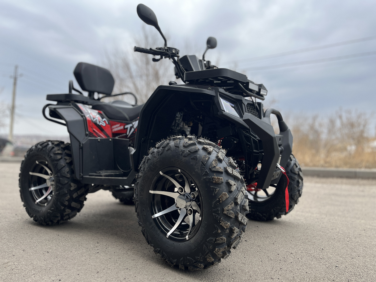 Квадроцикл PROMAX TAURUS 300 MAX-PRO LONG в Новошахтинске