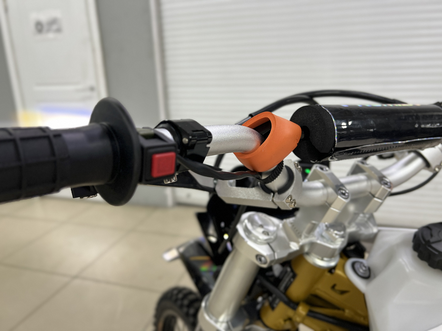 Мотоцикл (питбайк) PROMAX FIDET (ФАЙДЕТ) 145E PRO 17/14 в Новошахтинске