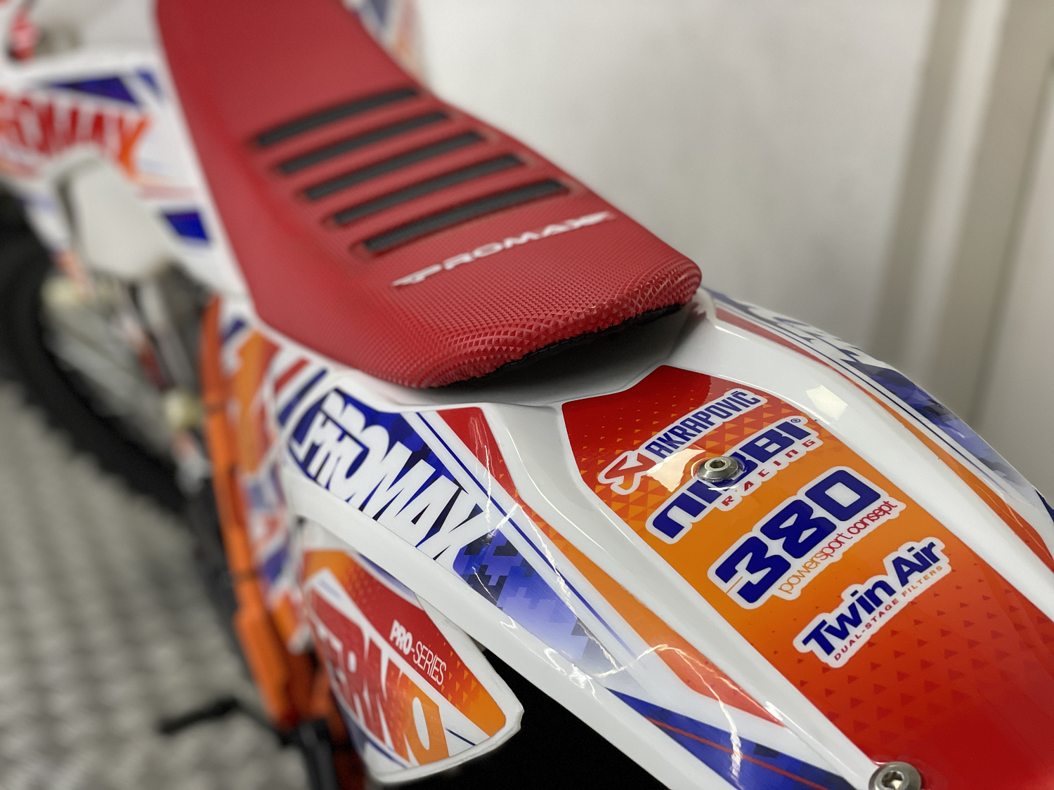 Кроссовый мотоцикл PROMAX INFERNO 380 (4 valves, 5 gears) в Новошахтинске