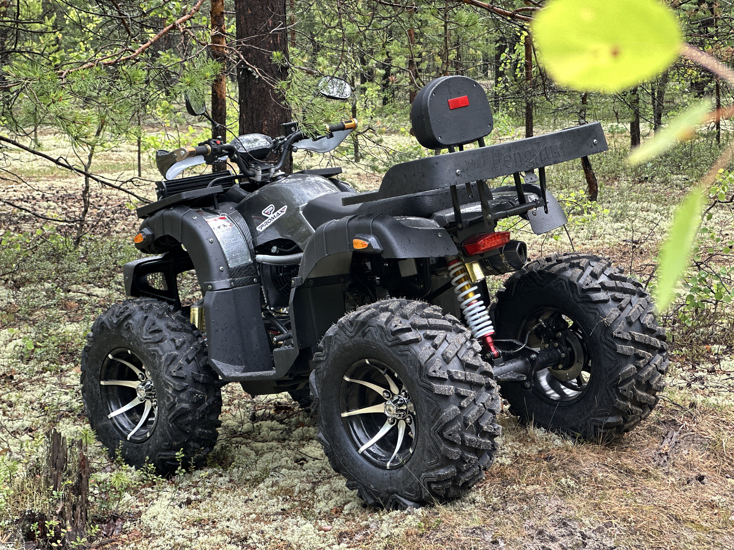 Квадроцикл PROMAX 320 DOMINATOR (2025) в Новошахтинске