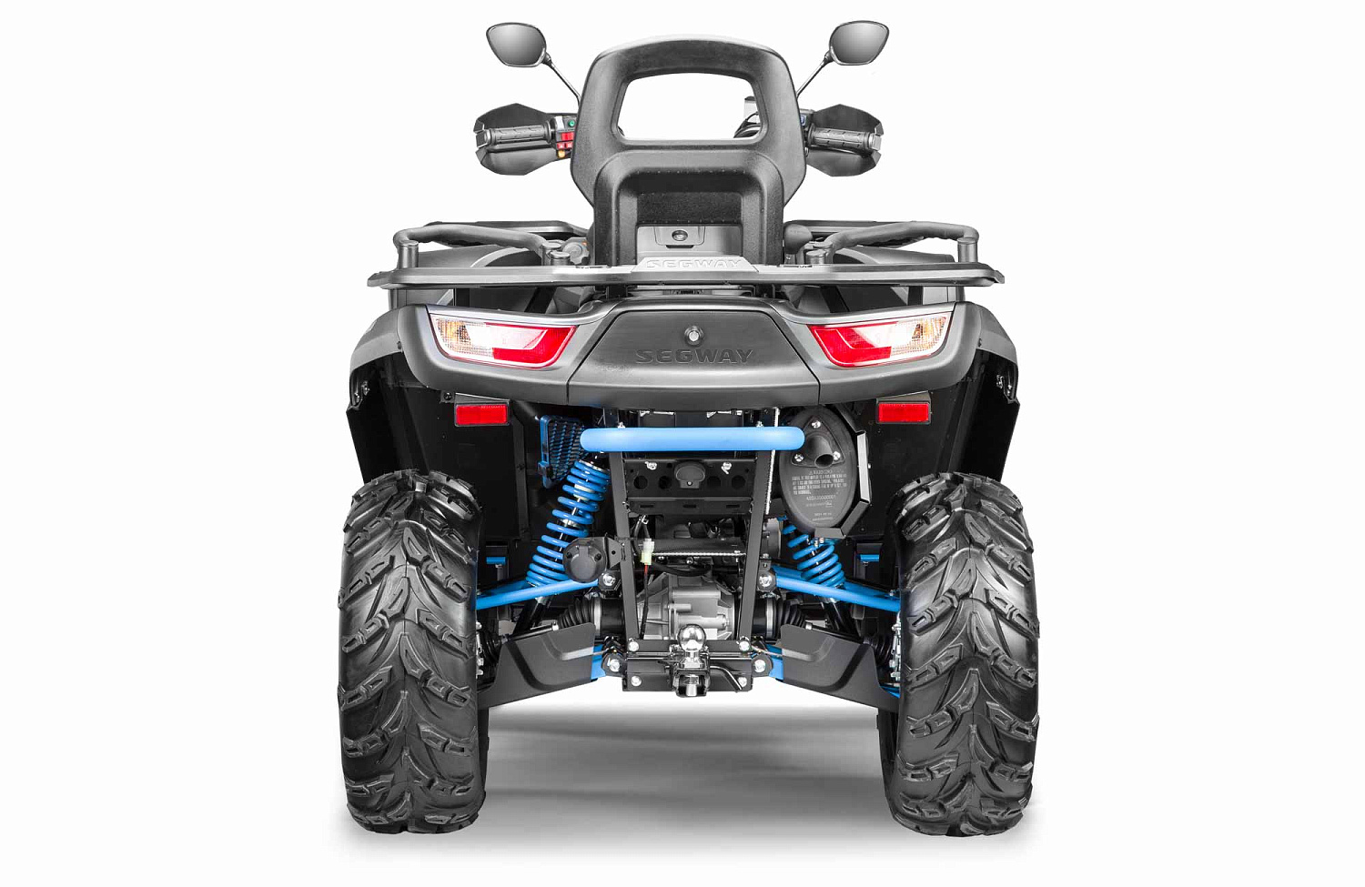  Квадроцикл Segway SNARLER AT6 LE в Новошахтинске