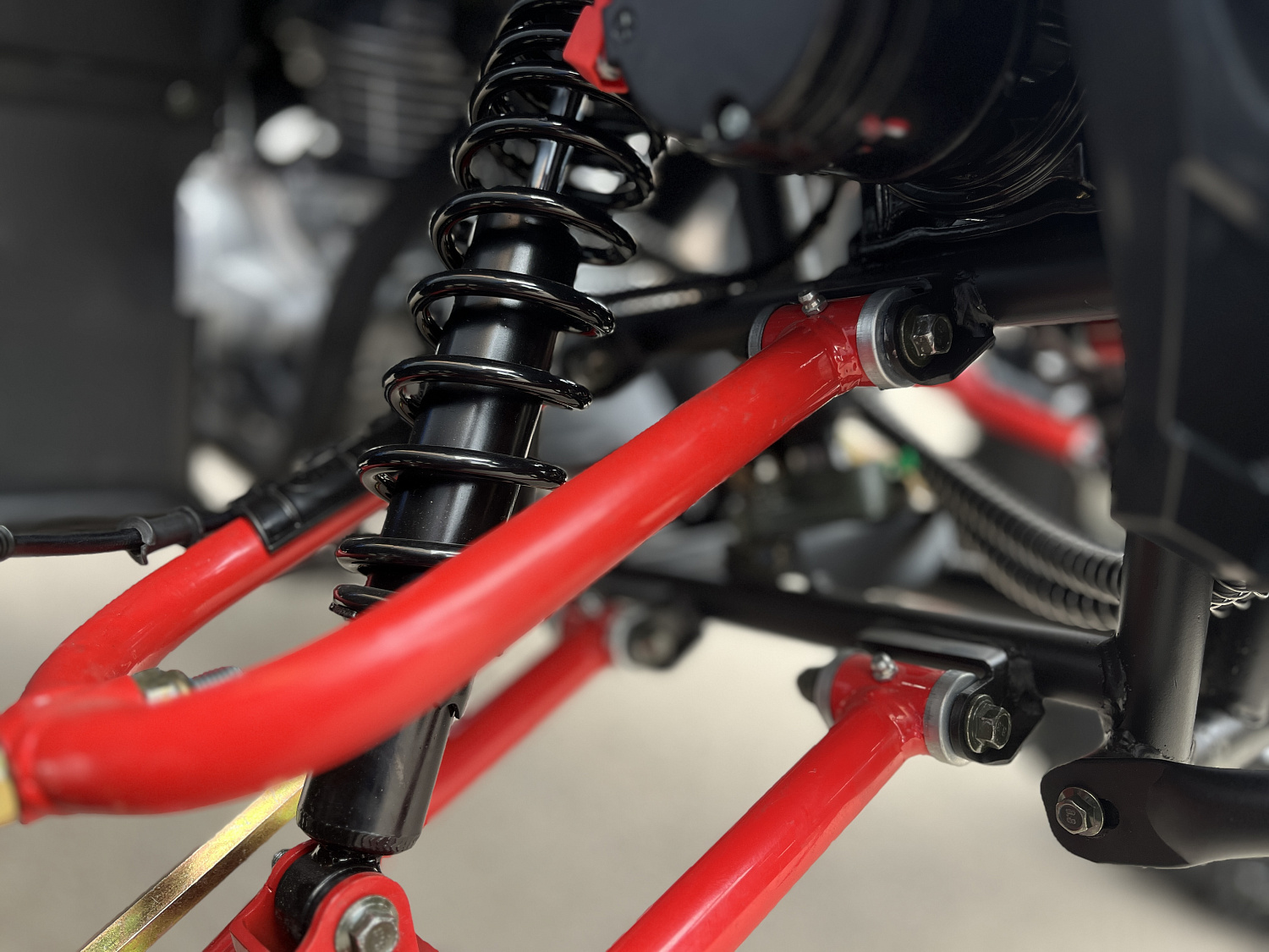 Квадроцикл PROMAX TAURUS 300 MAX-PRO LONG в Новошахтинске