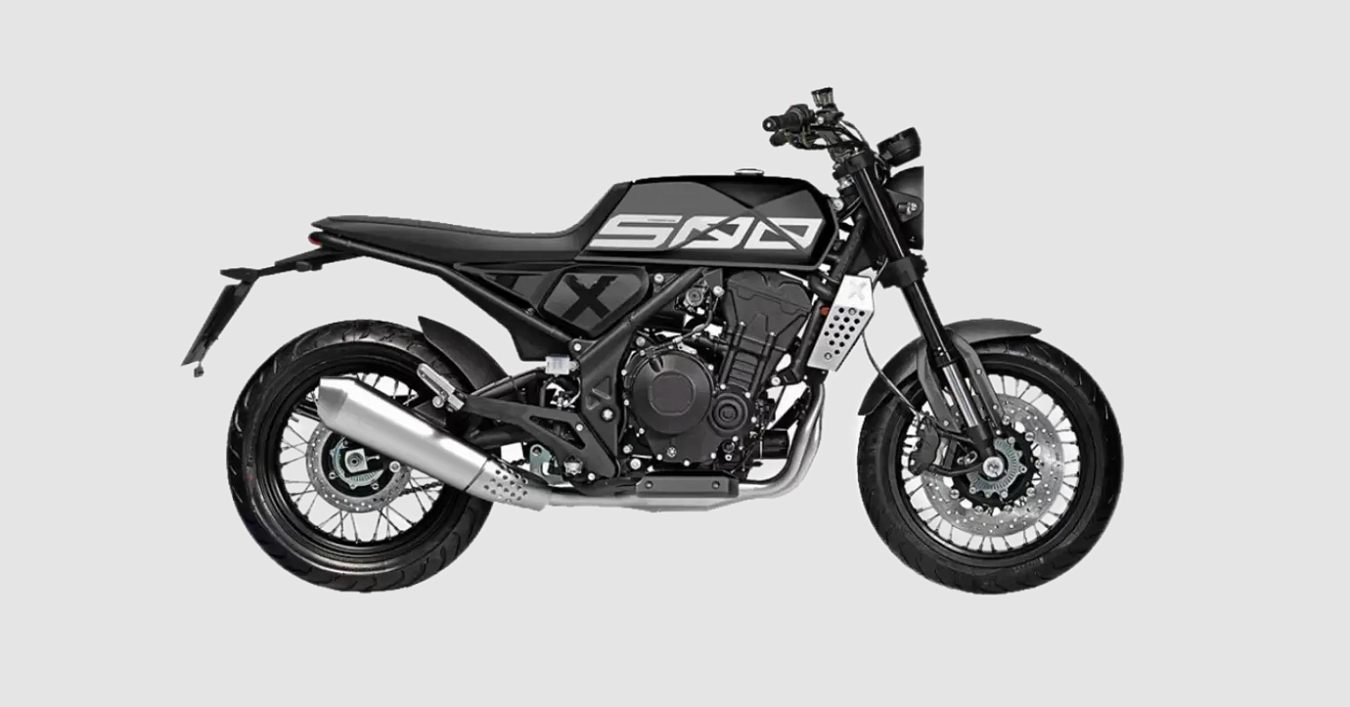 Мотоцикл GAOKIN GK 500 М11D в Новошахтинске