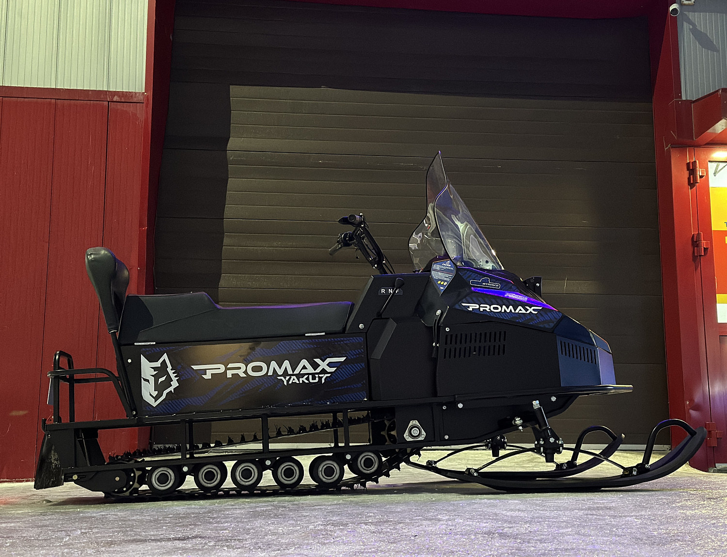 Снегоход PROMAX YAKUT 500 2.0 4T 20 в Новошахтинске