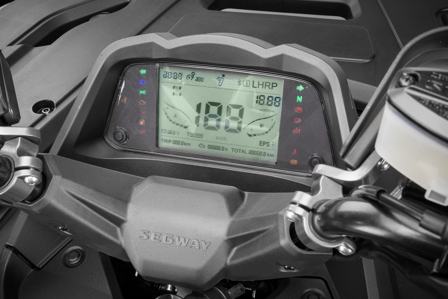  Квадроцикл Segway SNARLER AT6 LE в Новошахтинске