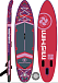SUP (САП) Доска MISHIMO PRO-MAX Viva Magenta 10.8’ (330см) в Новошахтинске