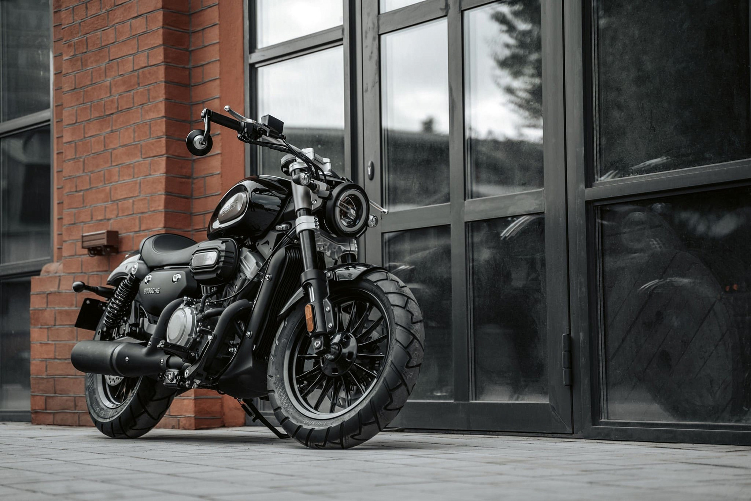 Мотоцикл Benda Chinchilla 300 в Новошахтинске