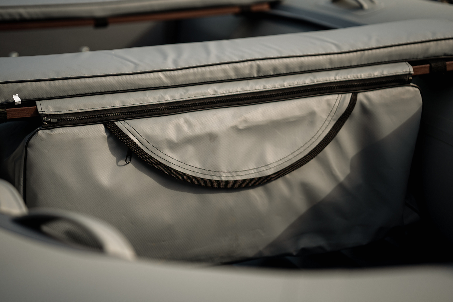 Лодка MISHIMO RIVER JET 390 под водомет в Новошахтинске