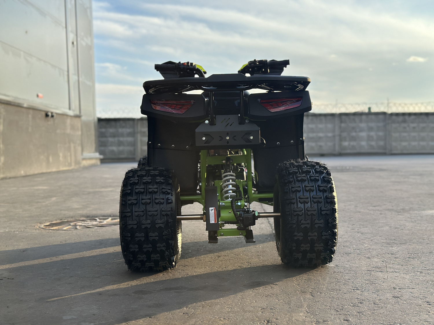 Квадроцикл PROMAX МАЙНКРАФТ 192 PRO 2025 в Новошахтинске