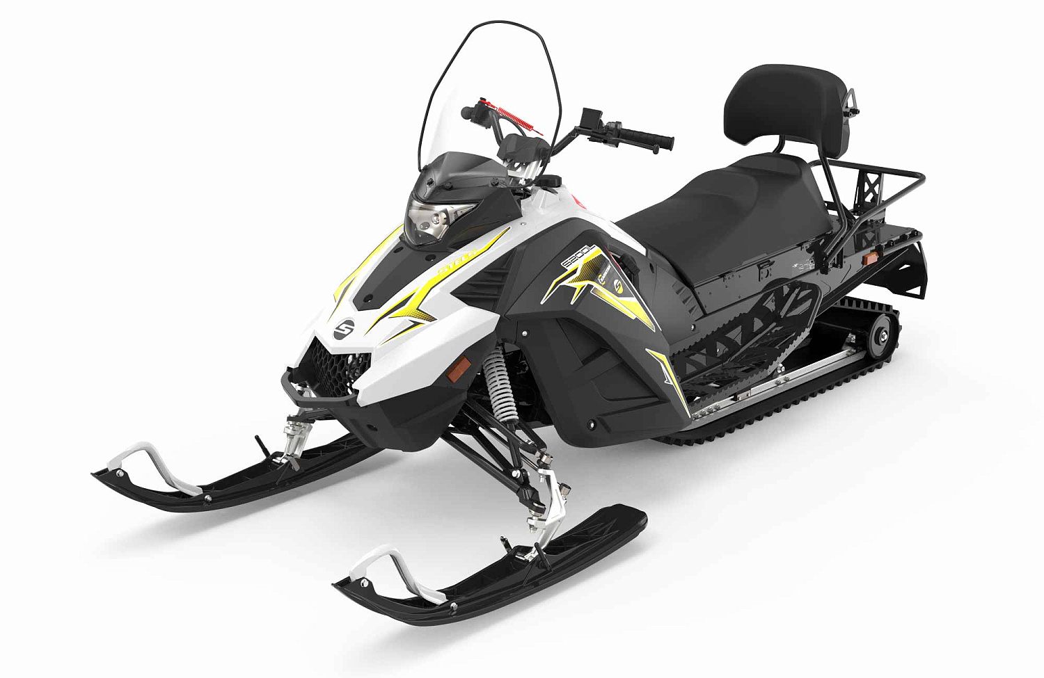 Снегоход STELS SK200R (L ST LT) КАПИТАН 1.0 K01 Tech в Новошахтинске