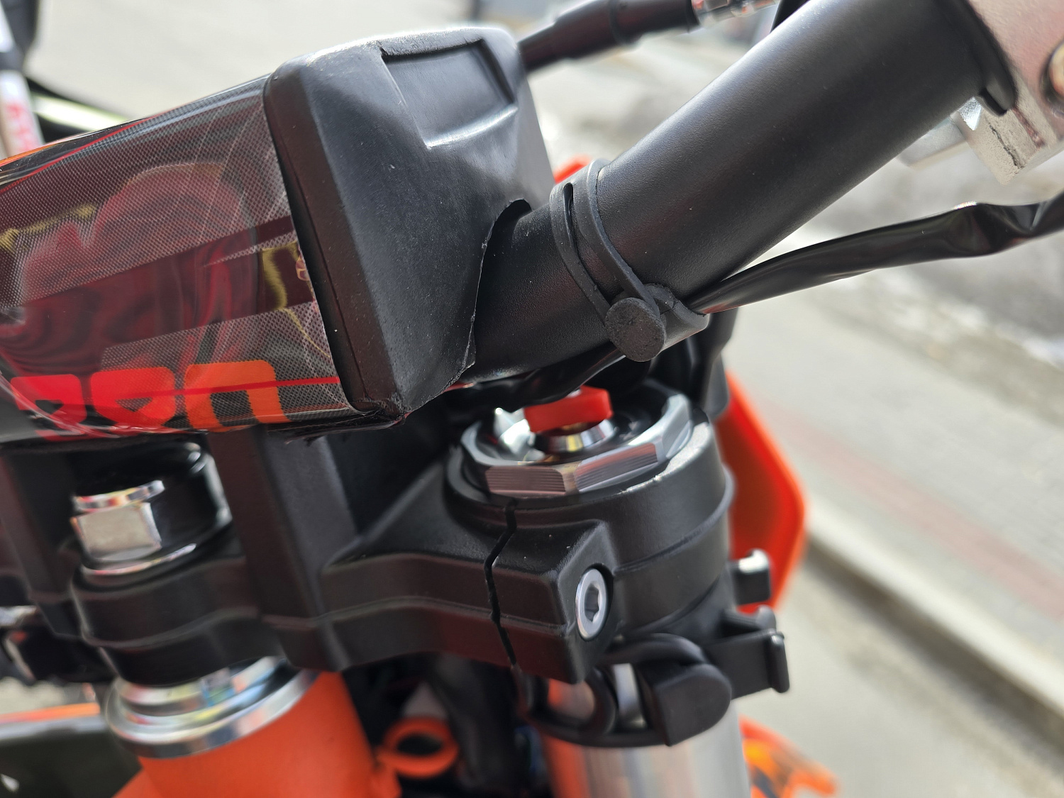 Кроссовый мотоцикл PROMAX INFERNO 380 (4 valves, 5 gears) в Новошахтинске